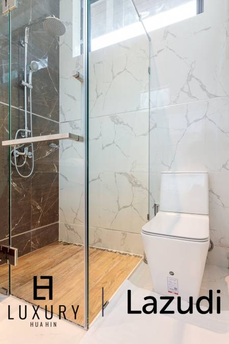 3 Bed 4 Bath Villa 301 SQ.M Panorama Near Black Mountain