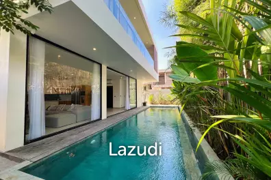MODERN LUXURY VILLA IN UMALAS – 3BR INVESTMENT WITH POOL & PRIME LOCATION