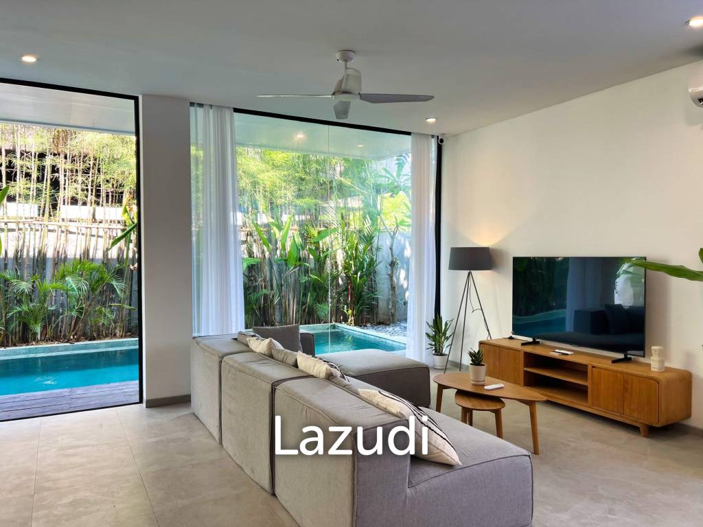 MODERN LUXURY VILLA IN UMALAS – 3BR INVESTMENT WITH POOL & PRIME LOCATION