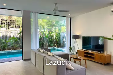 MODERN LUXURY VILLA IN UMALAS – 3BR INVESTMENT WITH POOL & PRIME LOCATION