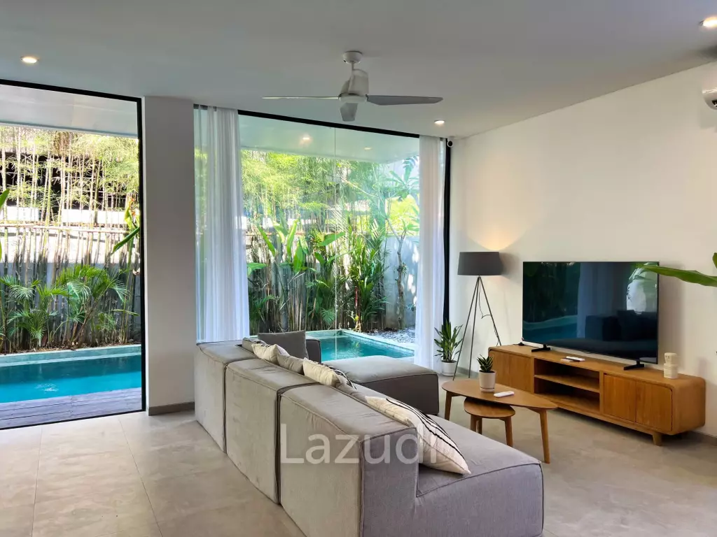 MODERN LUXURY VILLA IN UMALAS – 3BR INVESTMENT WITH POOL & PRIME LOCATION