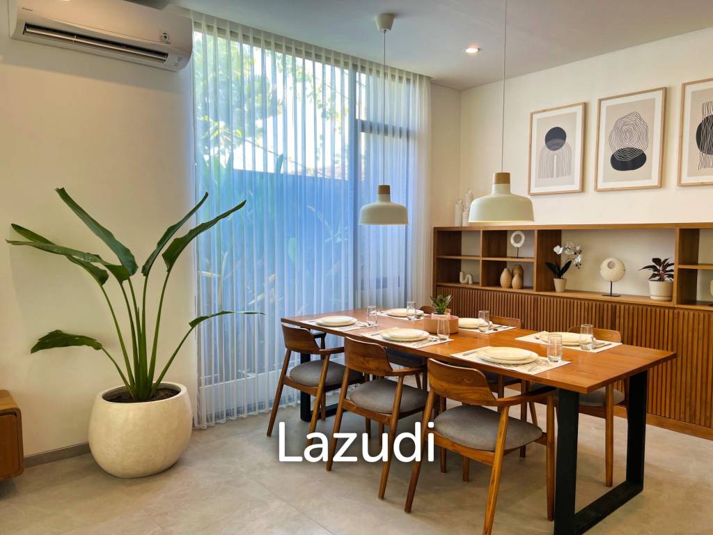 MODERN LUXURY VILLA IN UMALAS – 3BR INVESTMENT WITH POOL & PRIME LOCATION