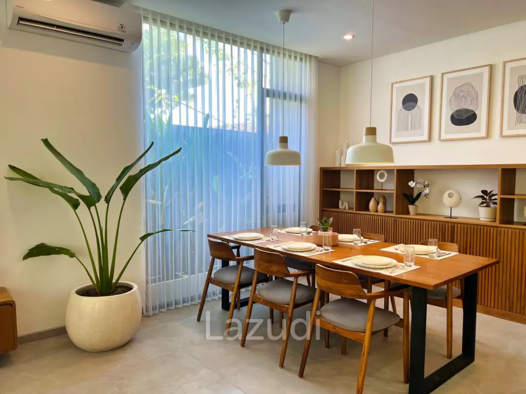 MODERN LUXURY VILLA IN UMALAS – 3BR INVESTMENT WITH POOL & PRIME LOCATION