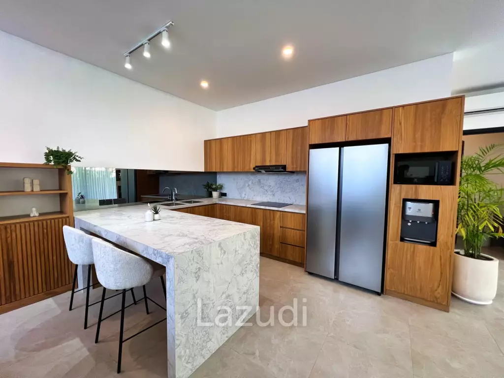 MODERN LUXURY VILLA IN UMALAS – 3BR INVESTMENT WITH POOL & PRIME LOCATION