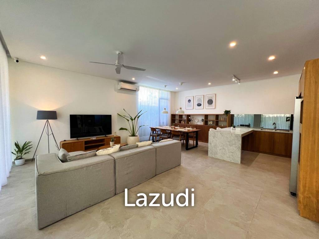 MODERN LUXURY VILLA IN UMALAS – 3BR INVESTMENT WITH POOL & PRIME LOCATION