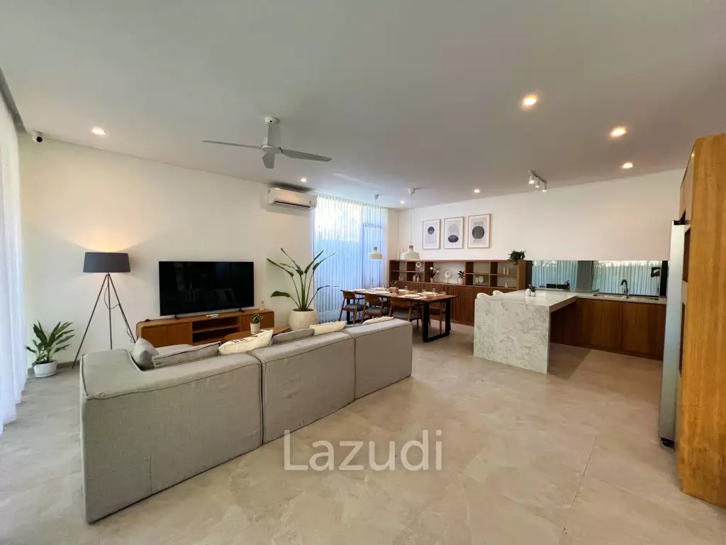 MODERN LUXURY VILLA IN UMALAS – 3BR INVESTMENT WITH POOL & PRIME LOCATION