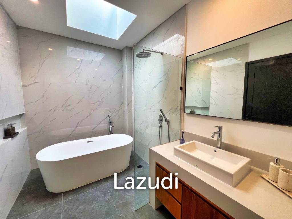 MODERN LUXURY VILLA IN UMALAS – 3BR INVESTMENT WITH POOL & PRIME LOCATION
