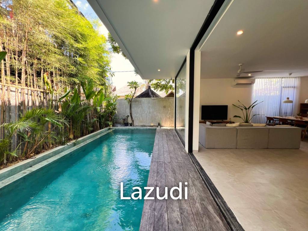 MODERN LUXURY VILLA IN UMALAS – 3BR INVESTMENT WITH POOL & PRIME LOCATION