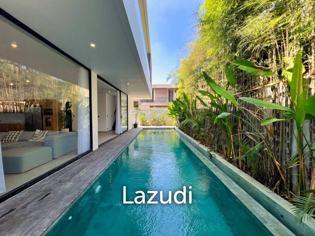 MODERN LUXURY VILLA IN UMALAS – 3BR INVESTMENT WITH POOL & PRIME LOCATION