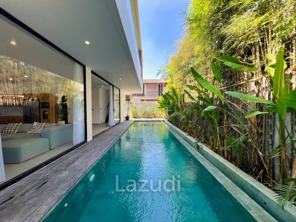 MODERN LUXURY VILLA IN UMALAS – 3BR INVESTMENT WITH POOL & PRIME LOCATION