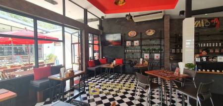 Profitable Burger and Sandwich Restaurant For Sale in Soi 94