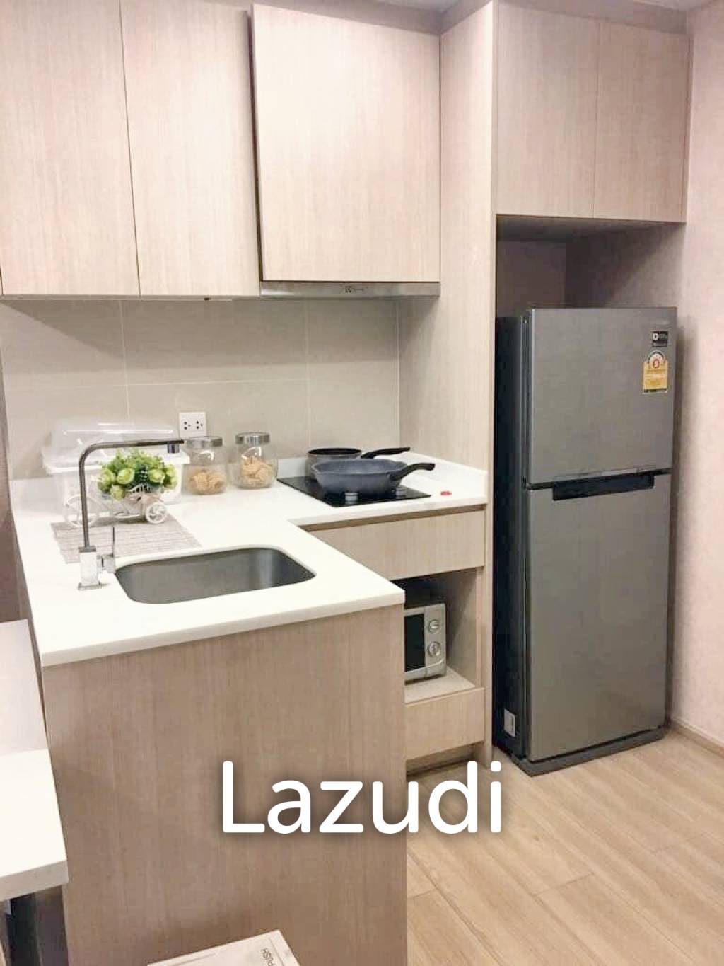 1 Bedroom 1 Bathroom 31 SQ.M at Maestro 12