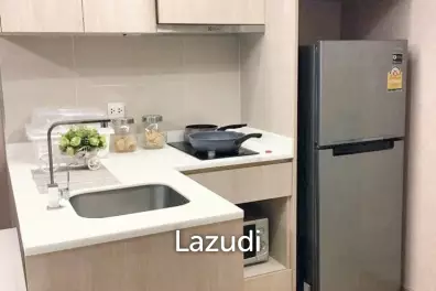 1 Bedroom 1 Bathroom 31 SQ.M at Maestro 12