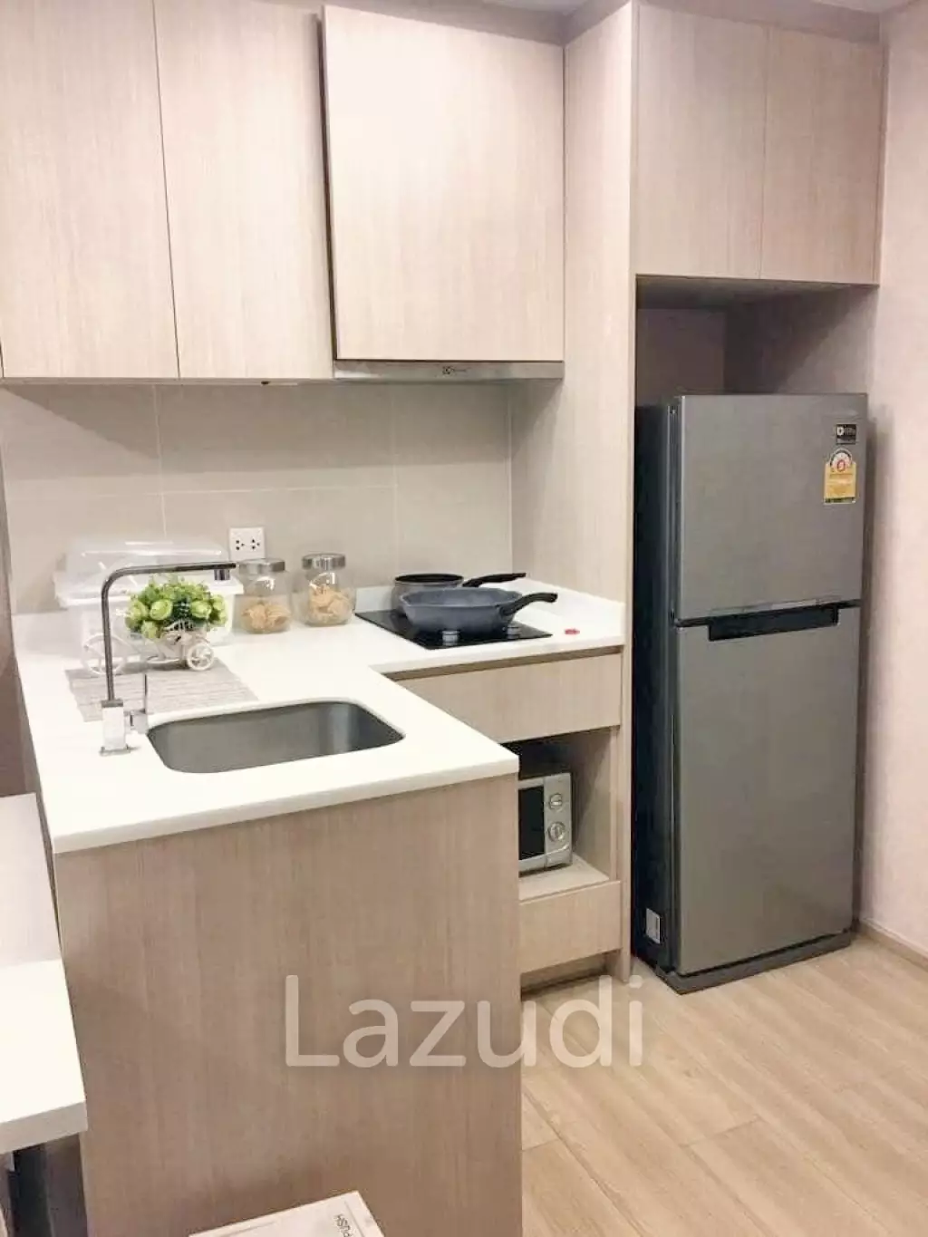 1 Bedroom 1 Bathroom 31 SQ.M at Maestro 12