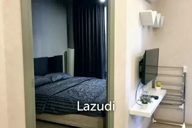 1 Bedroom 1 Bathroom 31 SQ.M at Maestro 12