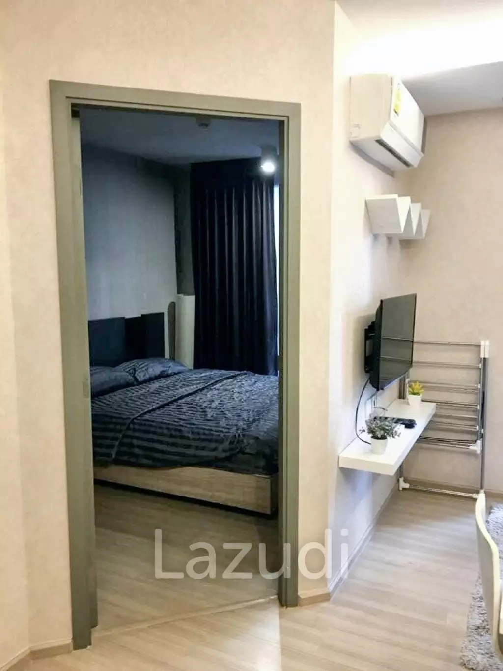 1 Bedroom 1 Bathroom 31 SQ.M at Maestro 12