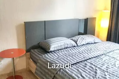 1 Bedroom 1 Bathroom 31 SQ.M at Maestro 12