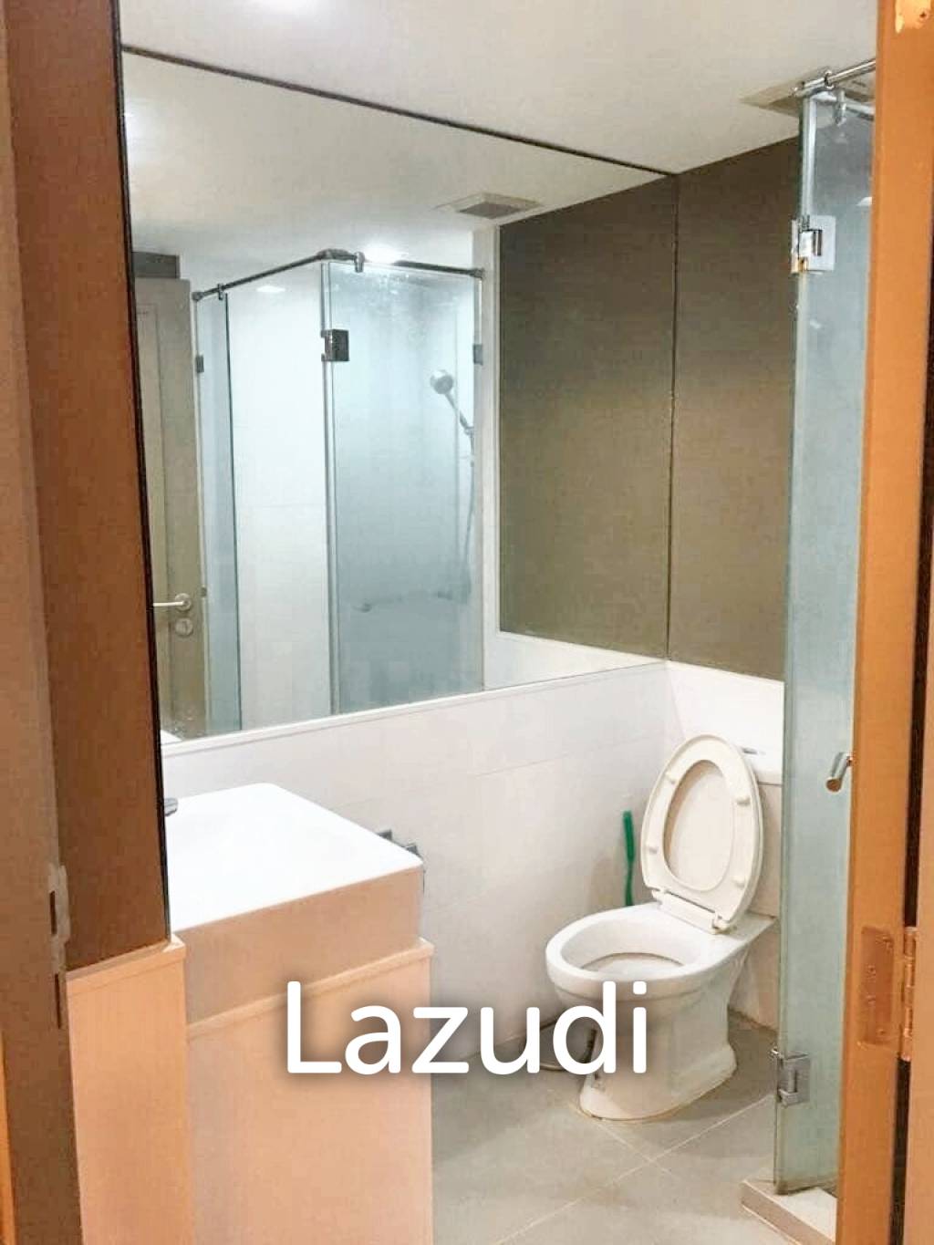 1 Bedroom 1 Bathroom 31 SQ.M at Maestro 12