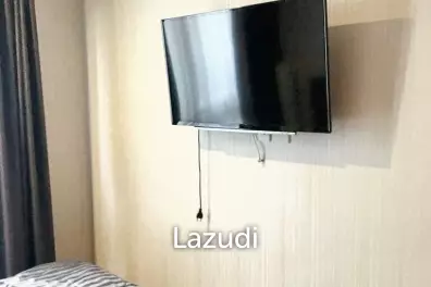 1 Bedroom 1 Bathroom 31 SQ.M at Maestro 12
