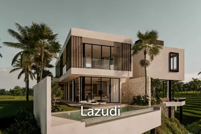 MODERN ELEGANCE 3BR VILLA IN NYANYI