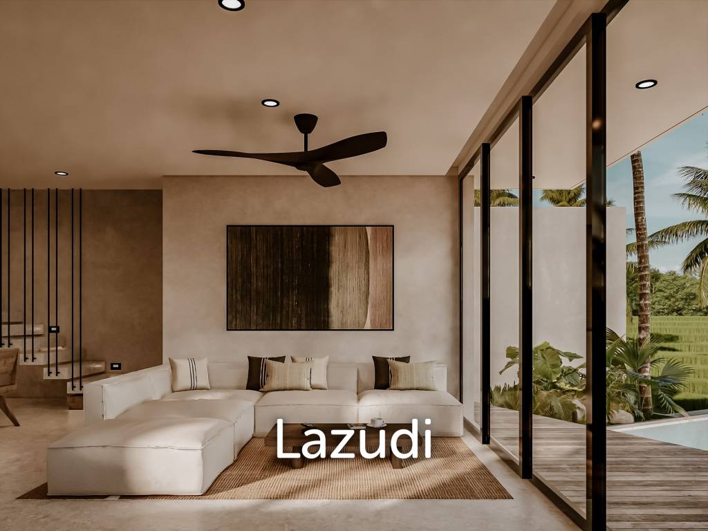 MODERN ELEGANCE 3BR VILLA IN NYANYI