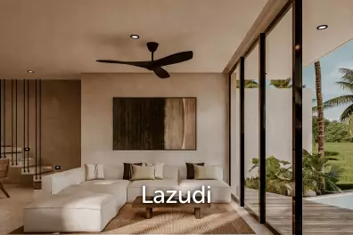 MODERN ELEGANCE 3BR VILLA IN NYANYI