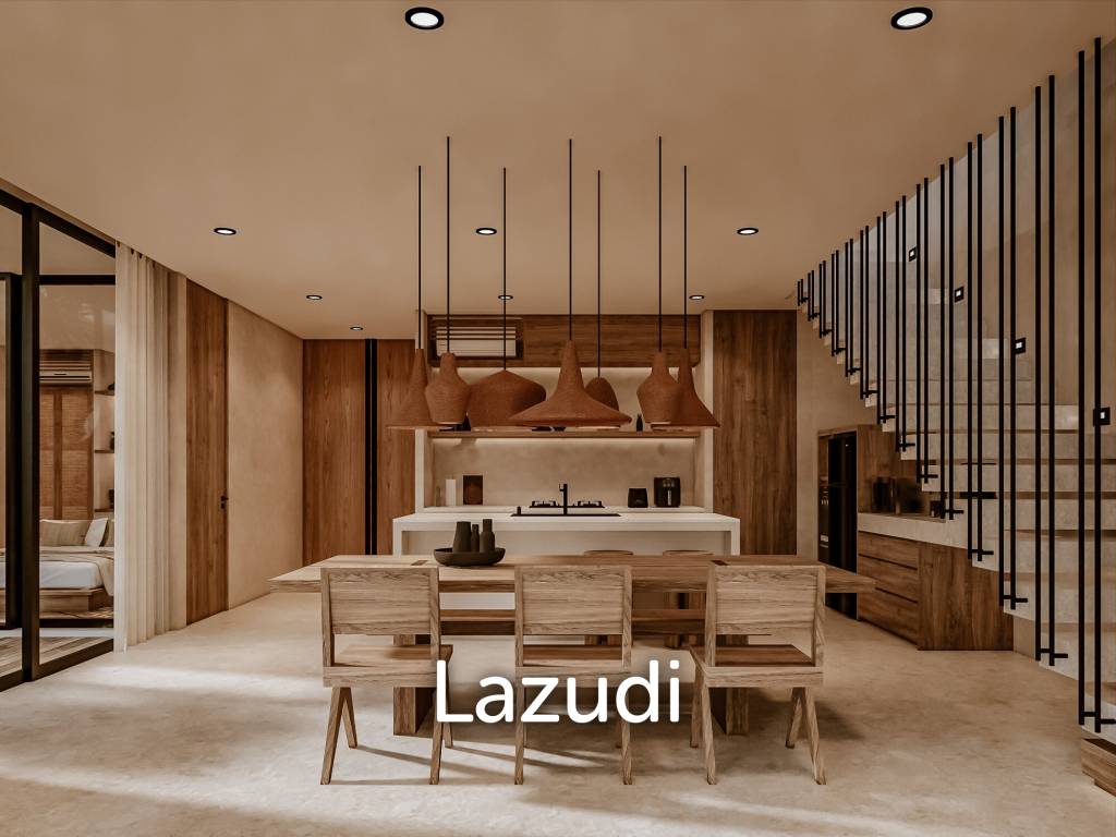 MODERN ELEGANCE 3BR VILLA IN NYANYI