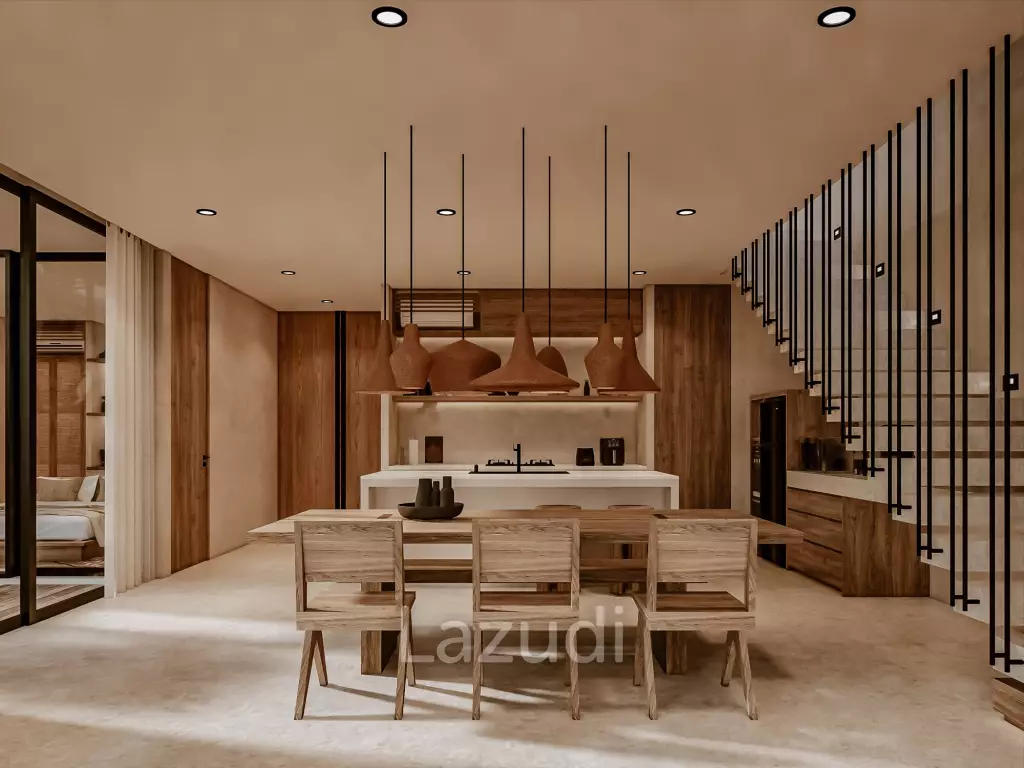 MODERN ELEGANCE 3BR VILLA IN NYANYI