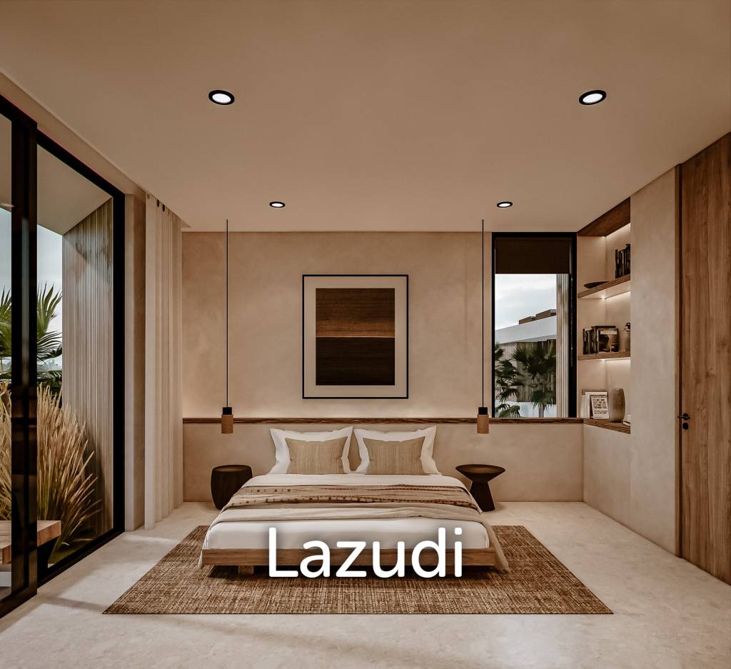 MODERN ELEGANCE 3BR VILLA IN NYANYI