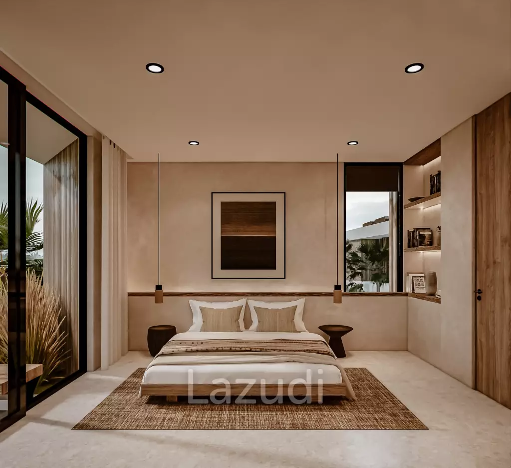 MODERN ELEGANCE 3BR VILLA IN NYANYI
