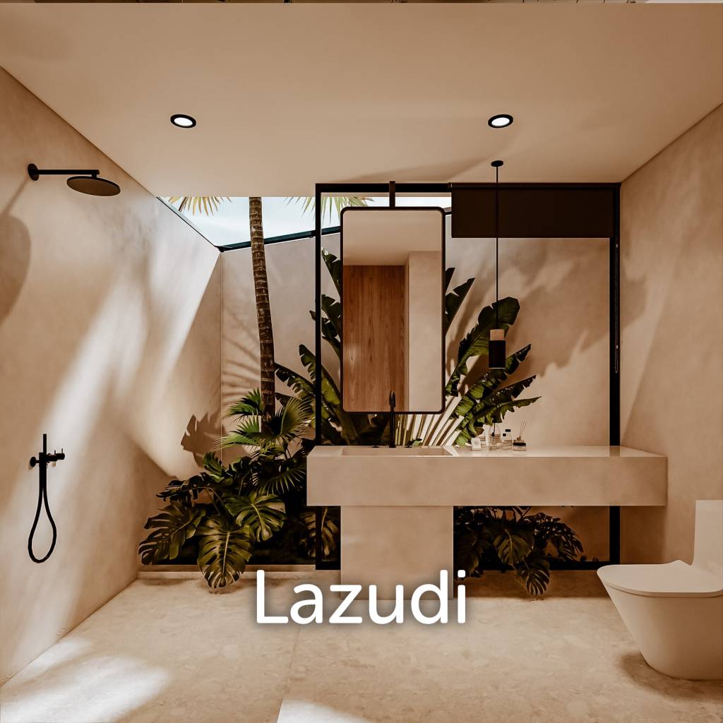 MODERN ELEGANCE 3BR VILLA IN NYANYI