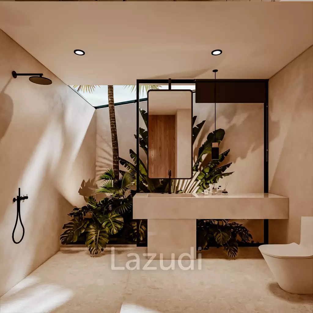 MODERN ELEGANCE 3BR VILLA IN NYANYI