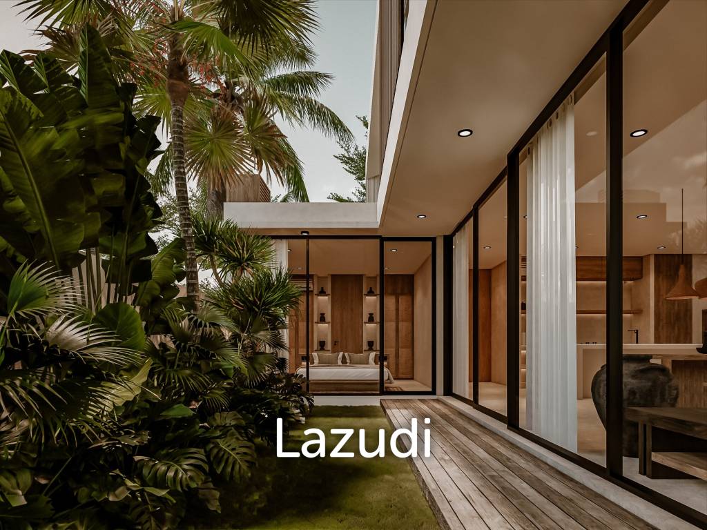 MODERN ELEGANCE 3BR VILLA IN NYANYI