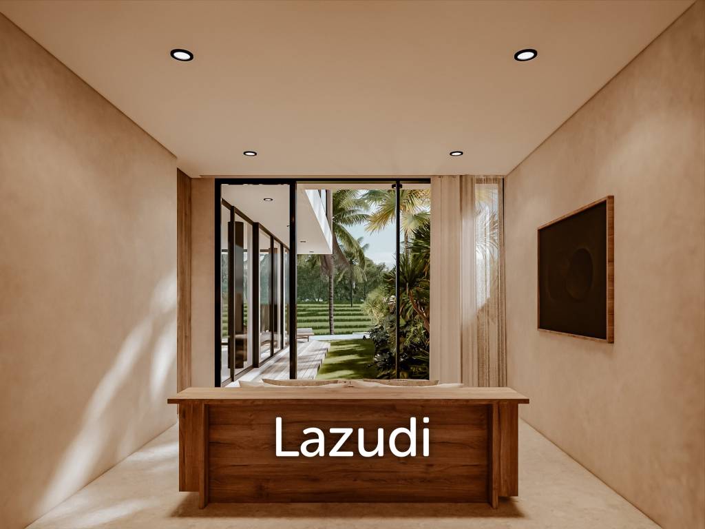 MODERN ELEGANCE 3BR VILLA IN NYANYI