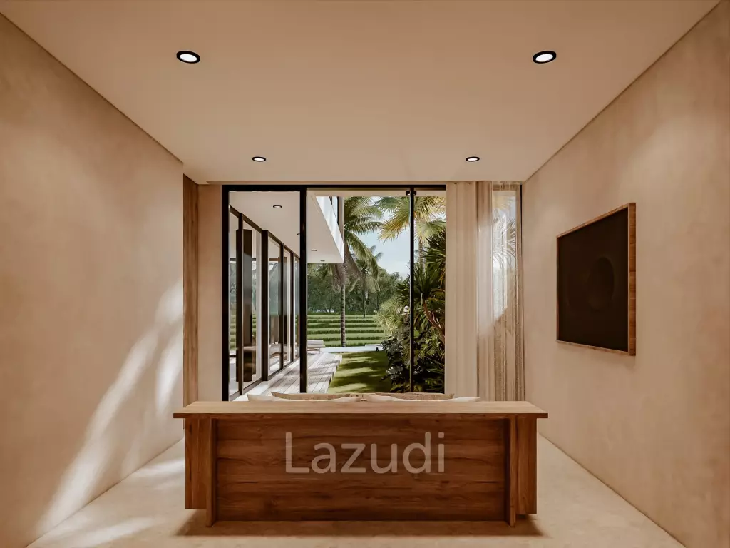 MODERN ELEGANCE 3BR VILLA IN NYANYI