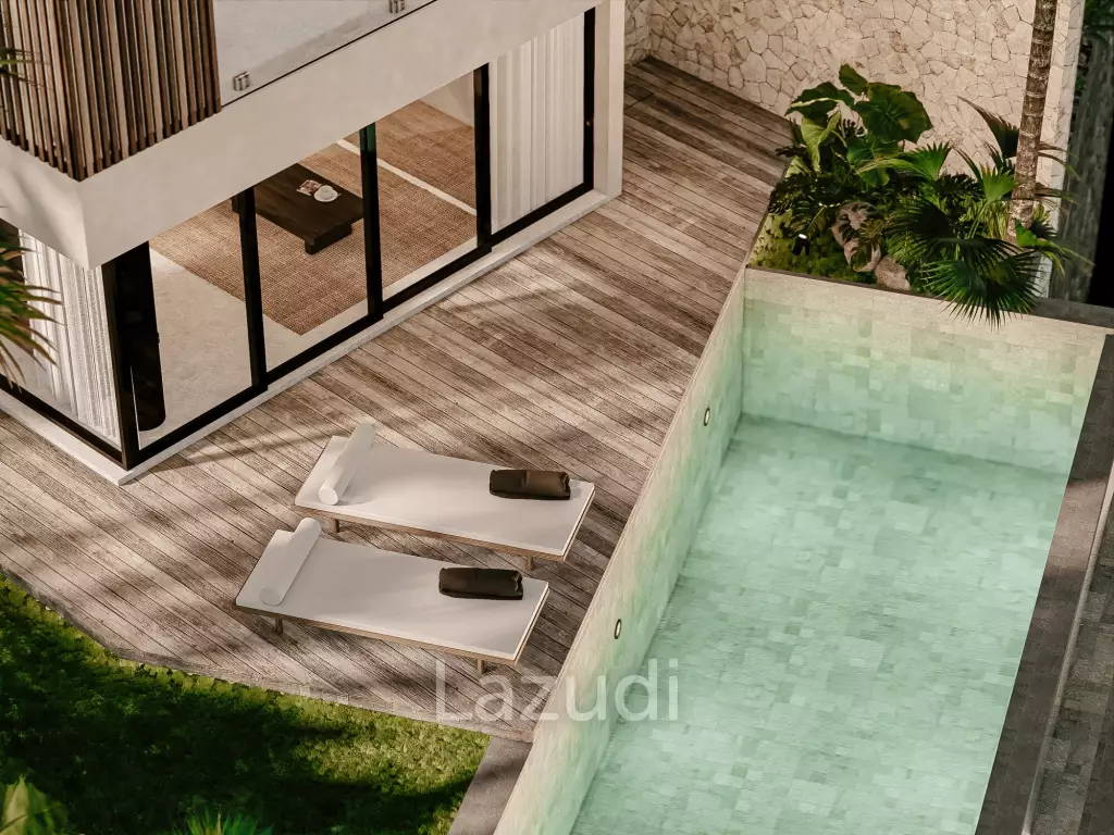 MODERN ELEGANCE 3BR VILLA IN NYANYI
