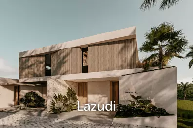 MODERN ELEGANCE 3BR VILLA IN NYANYI