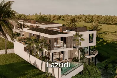 MODERN ELEGANCE 3BR VILLA IN NYANYI
