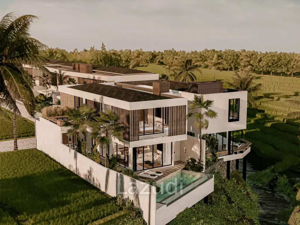 MODERN ELEGANCE 3BR VILLA IN NYANYI