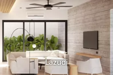 TROPICAL MODERN THREE-BEDROOM VILLA IN UNGASAN