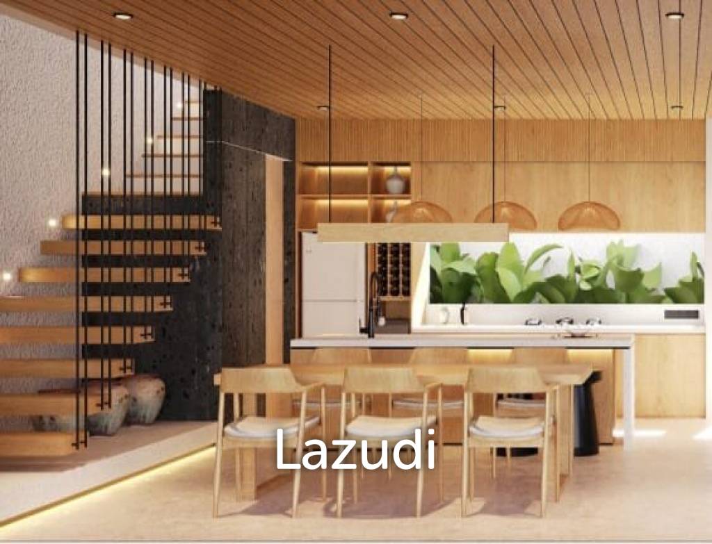 TROPICAL MODERN THREE-BEDROOM VILLA IN UNGASAN