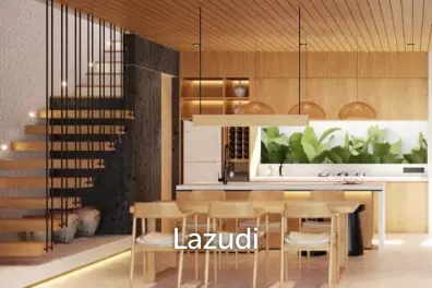 TROPICAL MODERN THREE-BEDROOM VILLA IN UNGASAN