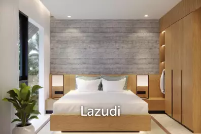 TROPICAL MODERN THREE-BEDROOM VILLA IN UNGASAN