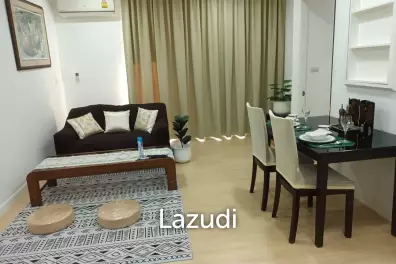 1 Bed 1 Bath 57 SQ.M Baan Siri 31 Condominium