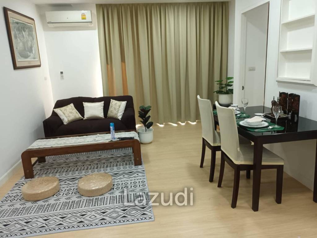 1 Bed 1 Bath 57 SQ.M Baan Siri 31 Condominium