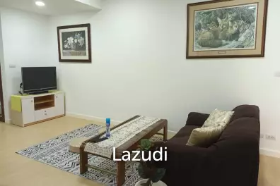 1 Bed 1 Bath 57 SQ.M Baan Siri 31 Condominium