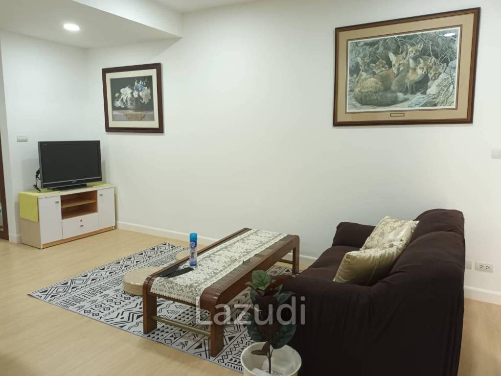 1 Bed 1 Bath 57 SQ.M Baan Siri 31 Condominium