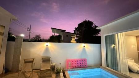 Luxurious 3-Bedroom Villa with Pool in Rawai Phuket