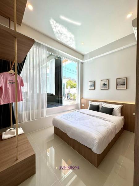 Luxurious 3-Bedroom Villa with Pool in Rawai Phuket