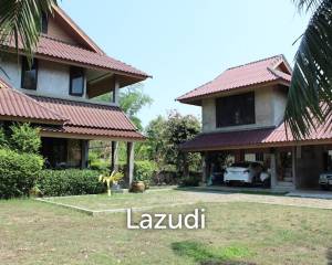 Charming House + Guest House for Sale